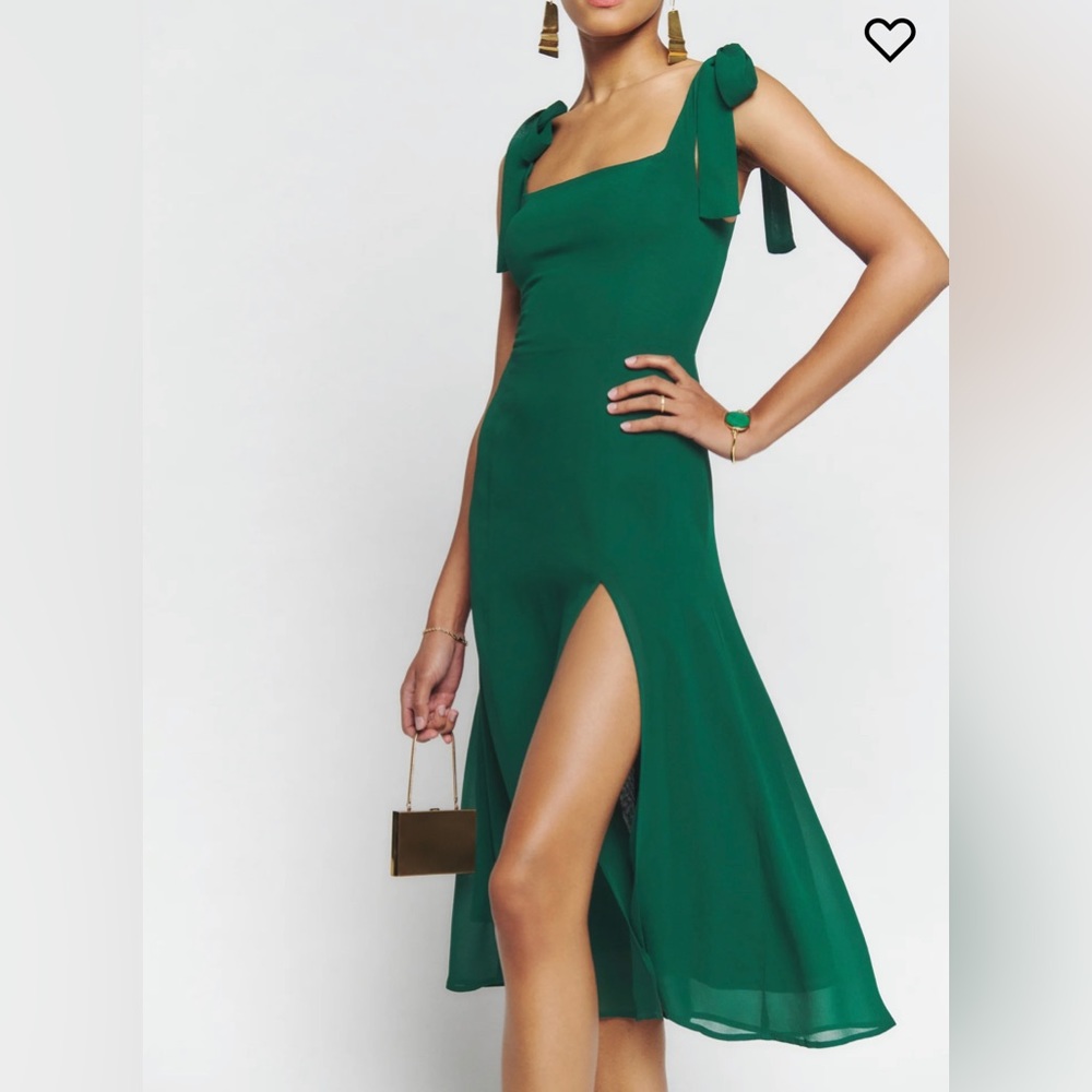 Reformation Twilight Dress Size 6